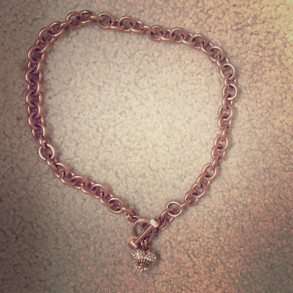 Juicy Couture necklace